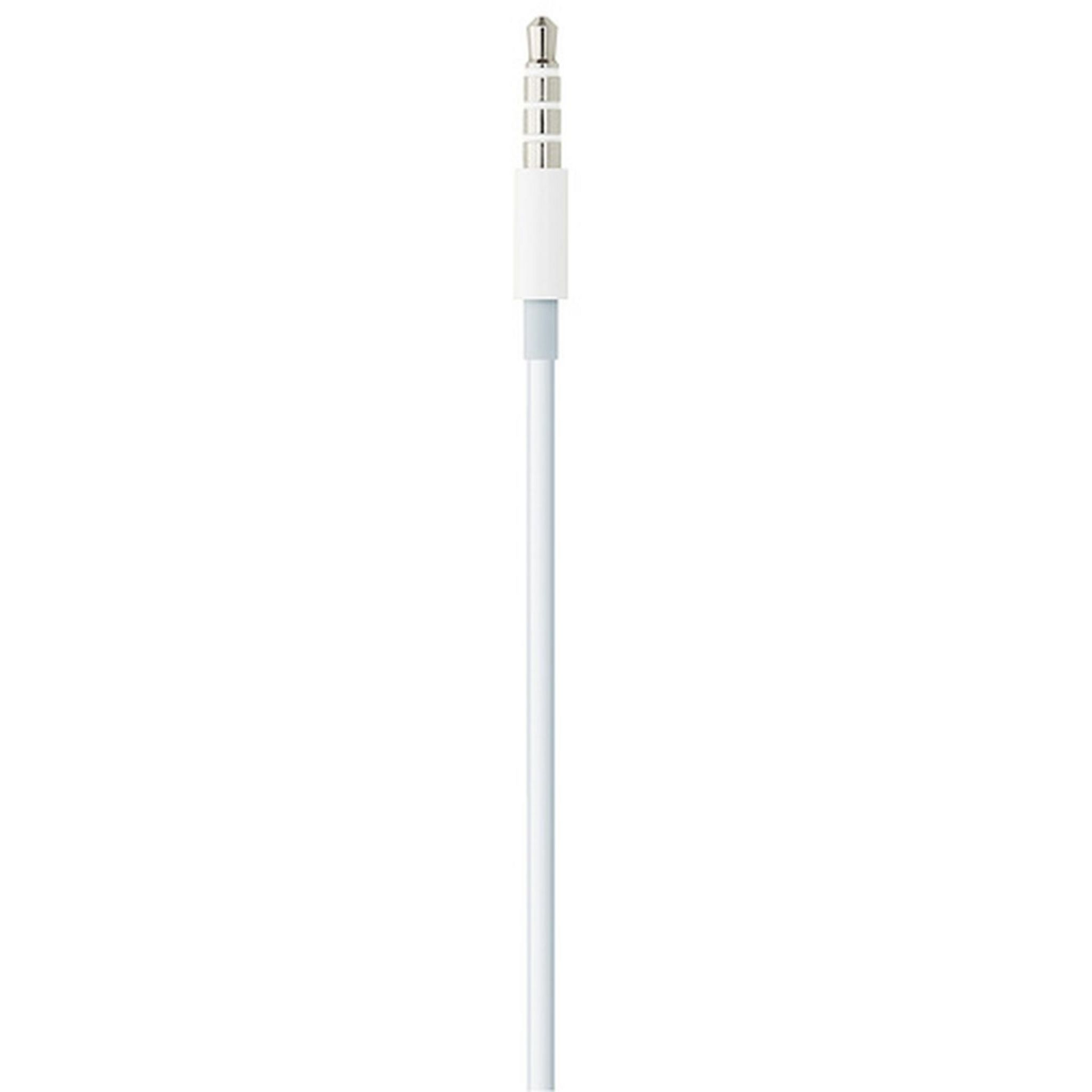 Voir la diapositive 7 : APPLE Ecouteurs EarPods avec mini-jack blanc compatible avec iPad, iPhone, Macbook et iPod