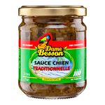DAME BESSON Sauce chien non piquante 21cl