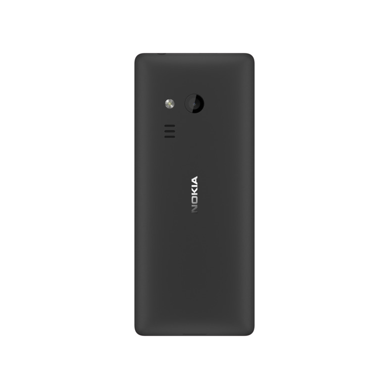 Voir la diapositive 2 : NOKIA Téléphone portable NOKIA 216 DS - Double SIM - Noir
