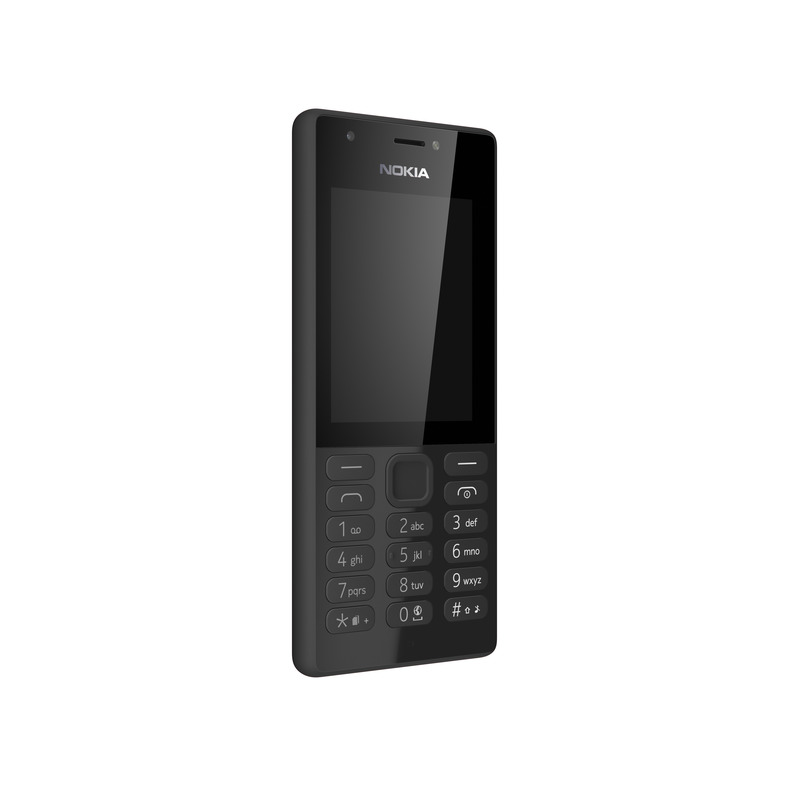 Voir la diapositive 4 : NOKIA Téléphone portable NOKIA 216 DS - Double SIM - Noir