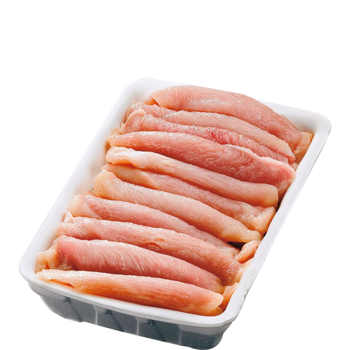 LES ACCESSIBLES Escalopes de dinde 3kg