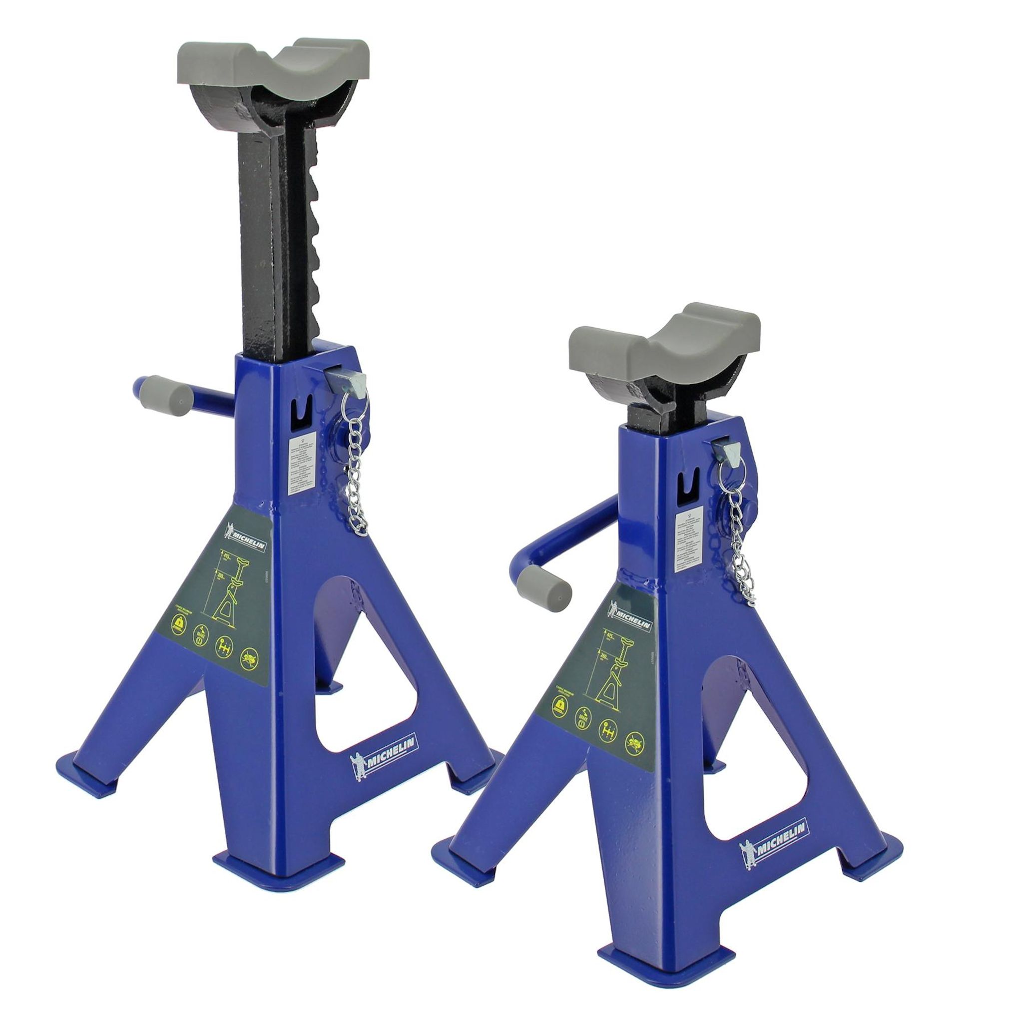 MICHELIN 2 chandelles à crémaillère 2t