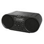 Voir la diapositive 2 : SONY Radio CD/MP3/USB - Noir - ZS-PS50