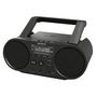 Voir la diapositive 3 : SONY Radio CD/MP3/USB - Noir - ZS-PS50