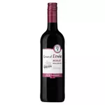 GRAIN D'ENVIE Vin désalcoolisé Merlot rouge 75cl