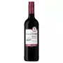 GRAIN D'ENVIE Vin désalcoolisé Merlot rouge 75cl
