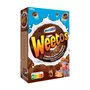 WEETABIX Céréales Weetos anneaux chocolatés 500g
