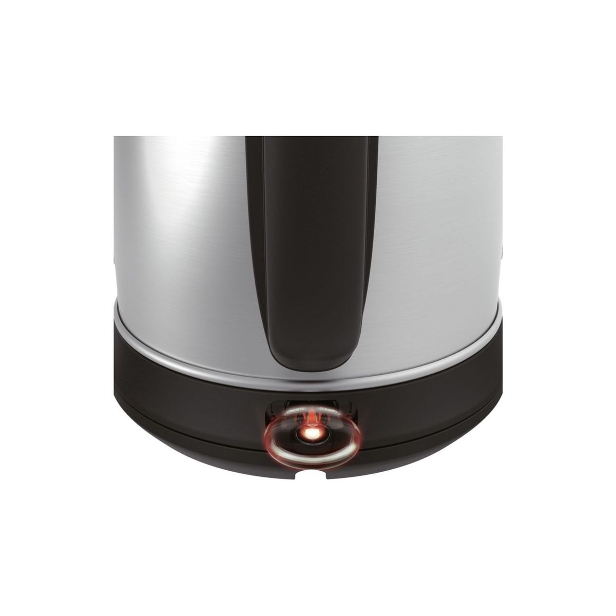 MOULINEX Bouilloire électrique BY550D10AFR - Noir Acier inoxydable