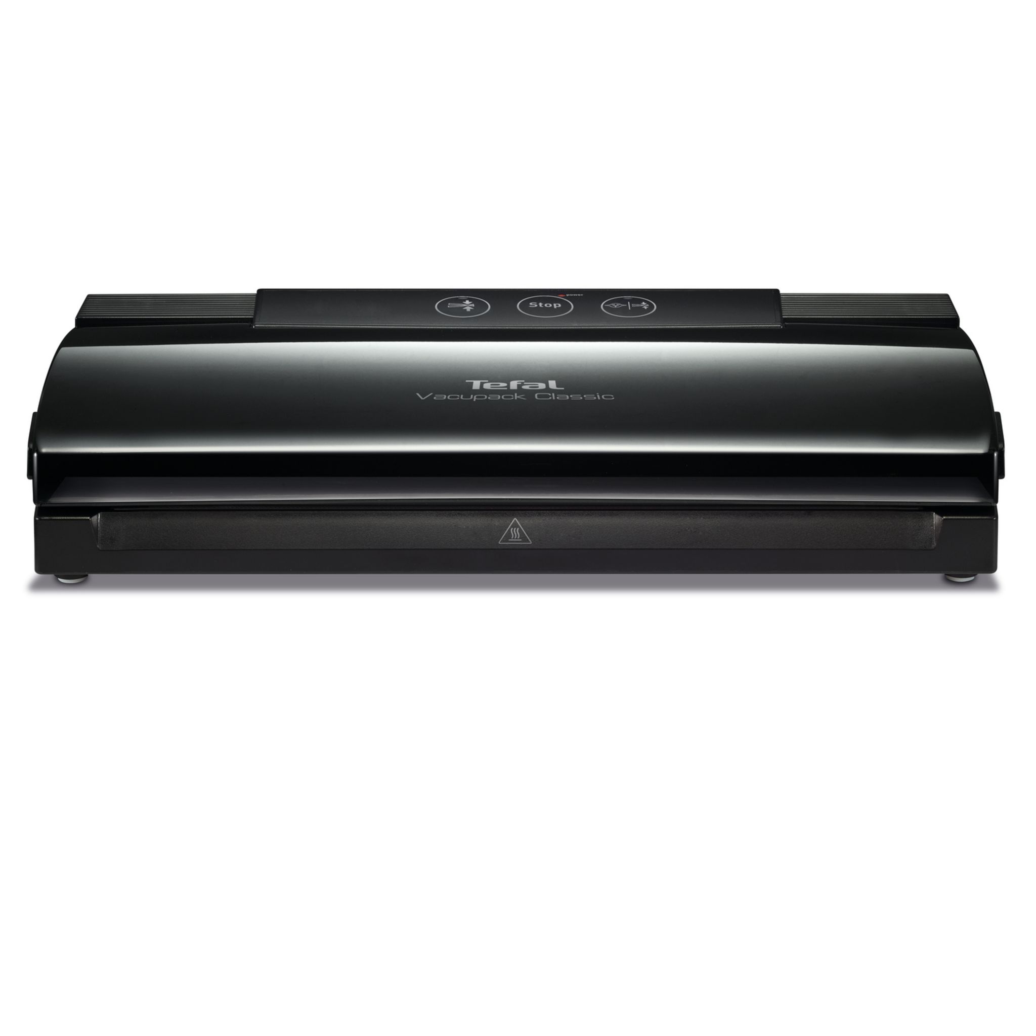 Voir la diapositive 19 : TEFAL Machine sous vide alimentaire&nbsp;Vacupack classic VT254070