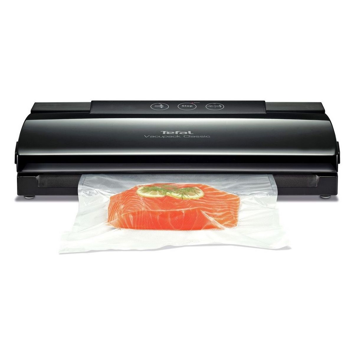 TEFAL Machine sous vide alimentaire&nbsp;Vacupack classic VT254070