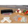 Voir la diapositive 4 : TEFAL Machine sous vide alimentaire&nbsp;Vacupack classic VT254070