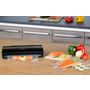 Voir la diapositive 5 : TEFAL Machine sous vide alimentaire&nbsp;Vacupack classic VT254070