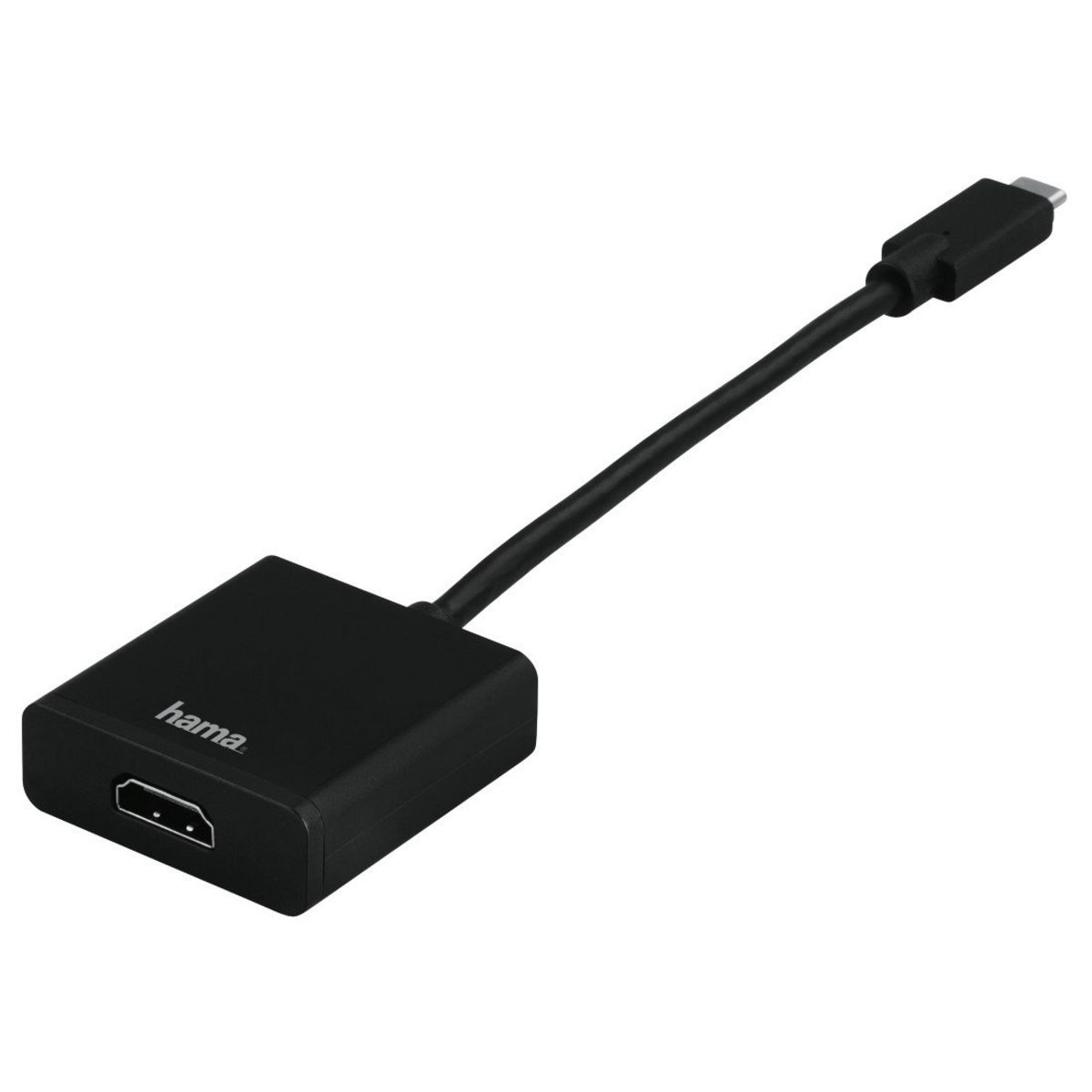 HAMA Adaptateur USB-C pour HDMI, Ultra HD
