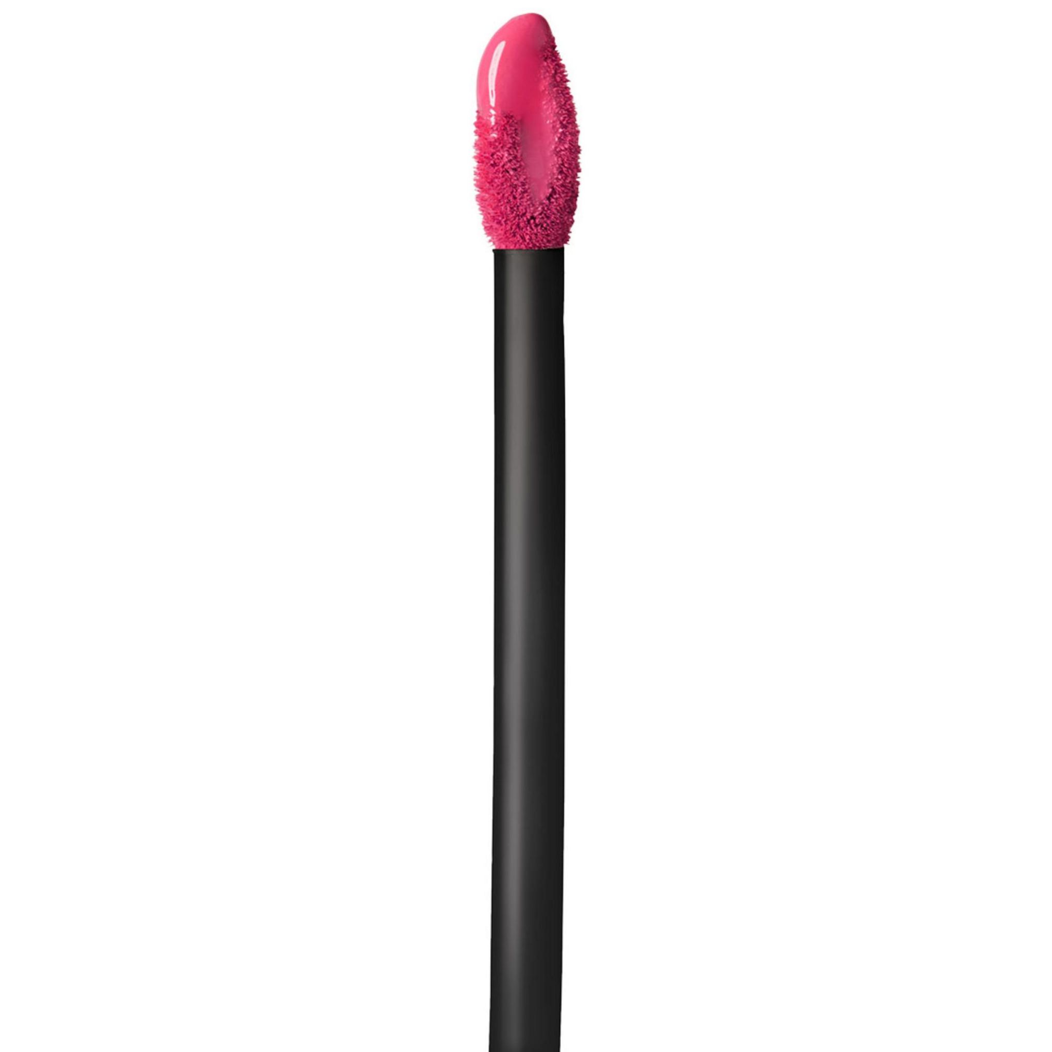 Voir la diapositive 2 : MAYBELLINE Super Stay rouge à lèvres liquide matte 30 romantic 5ml