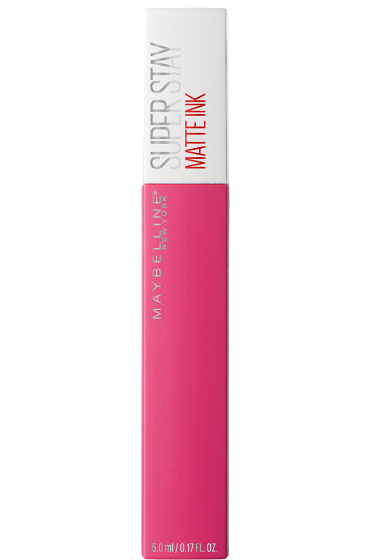 Voir la diapositive 4 : MAYBELLINE Super Stay rouge à lèvres liquide matte 30 romantic 5ml