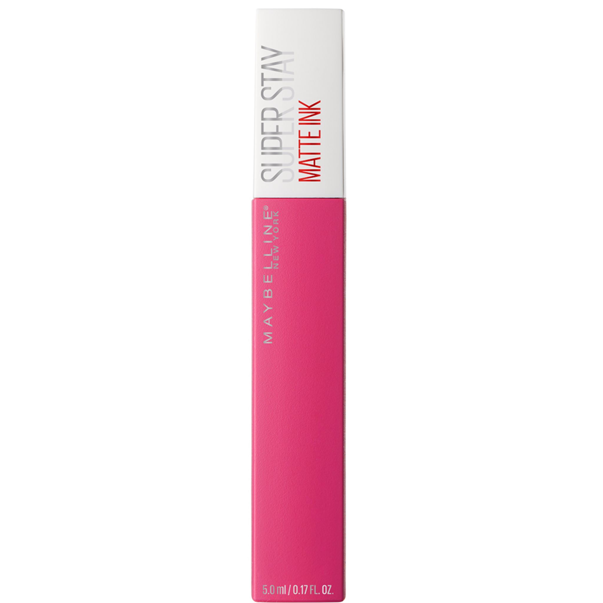 Voir la diapositive 4 : MAYBELLINE Super Stay rouge à lèvres liquide matte 30 romantic 5ml