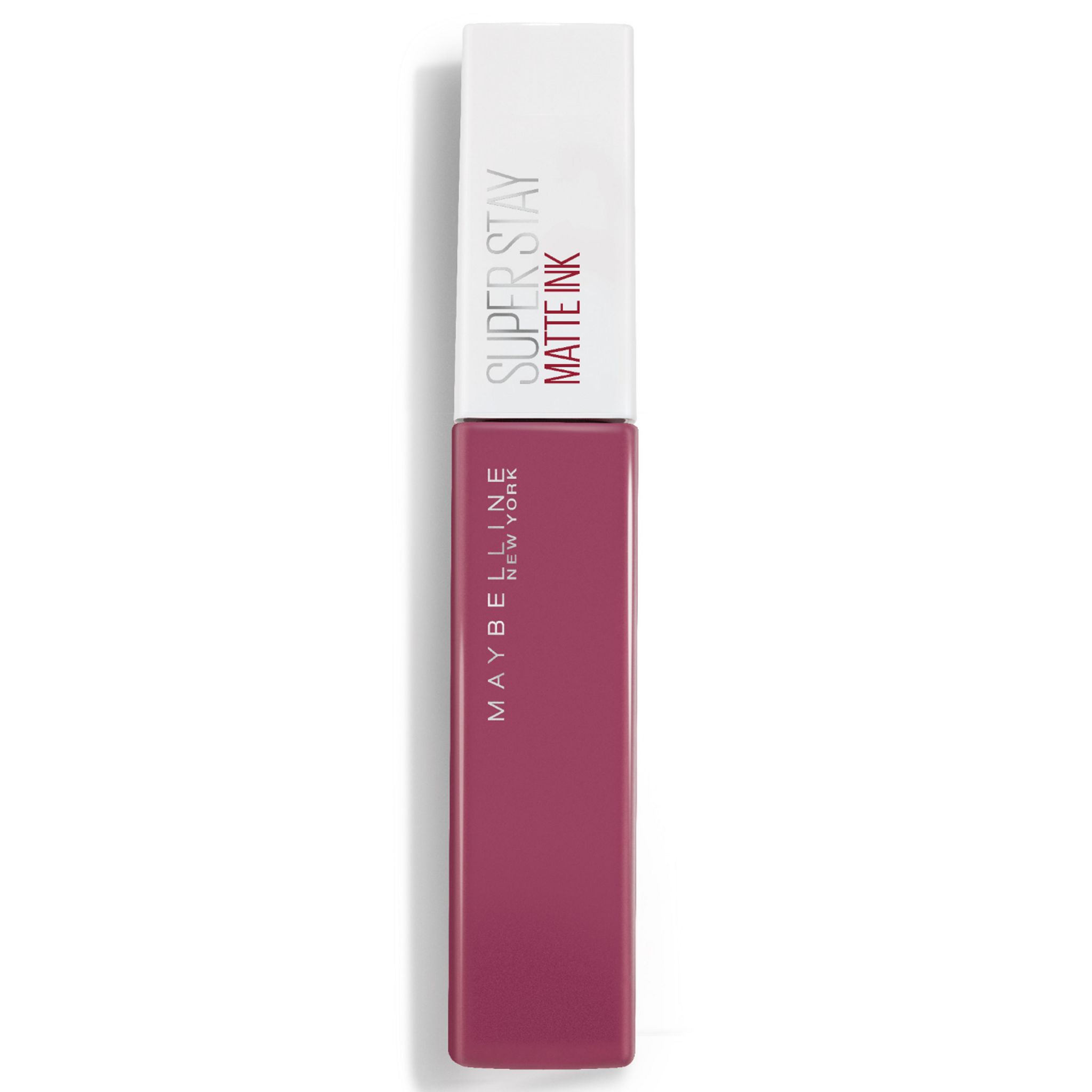 GEMEY MAYBELLINE Superstay Rouge à Lèvres Liquide Matte 15 Lover Nu 5ml ...