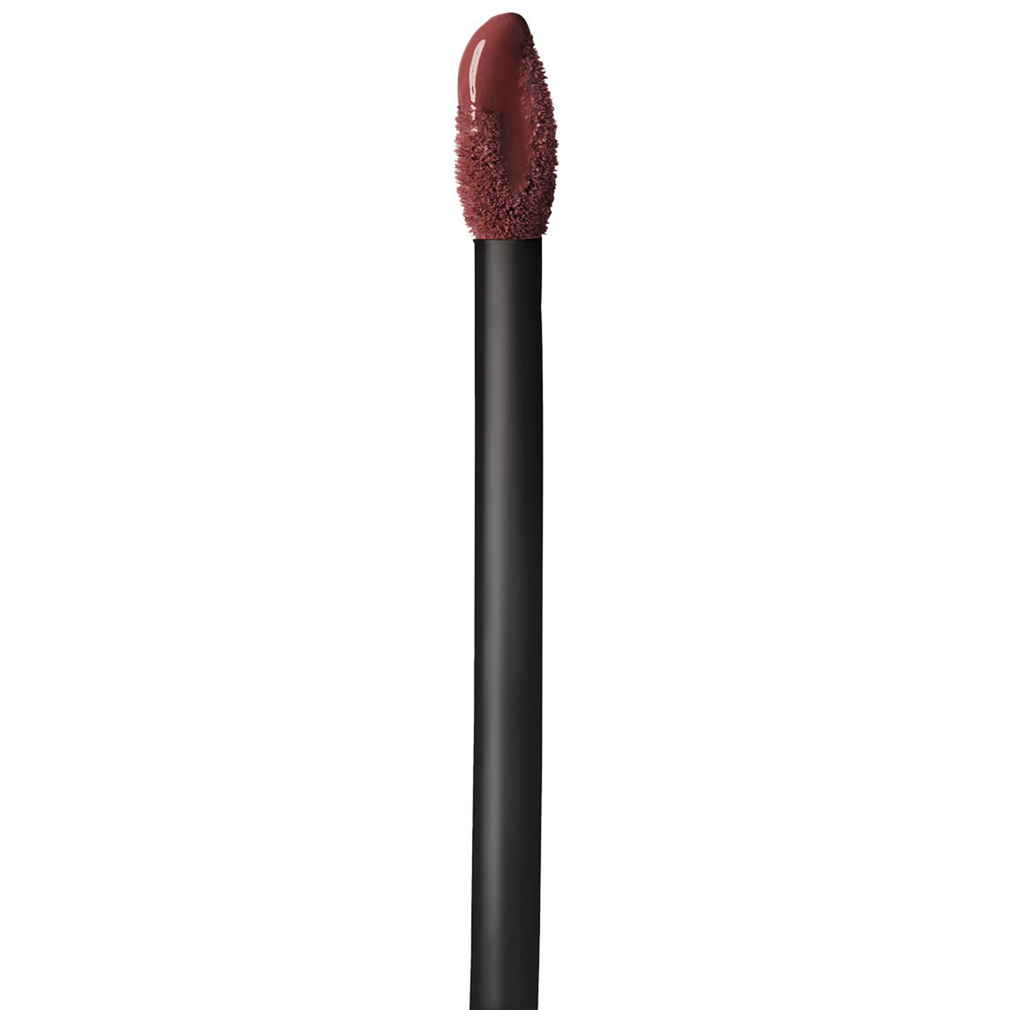 Voir la diapositive 7 : MAYBELLINE Super stay matte ink rouge à lèvres 50 voyager 1 pièce