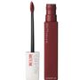 Voir la diapositive 10 : MAYBELLINE Super stay matte ink rouge à lèvres 50 voyager 1 pièce