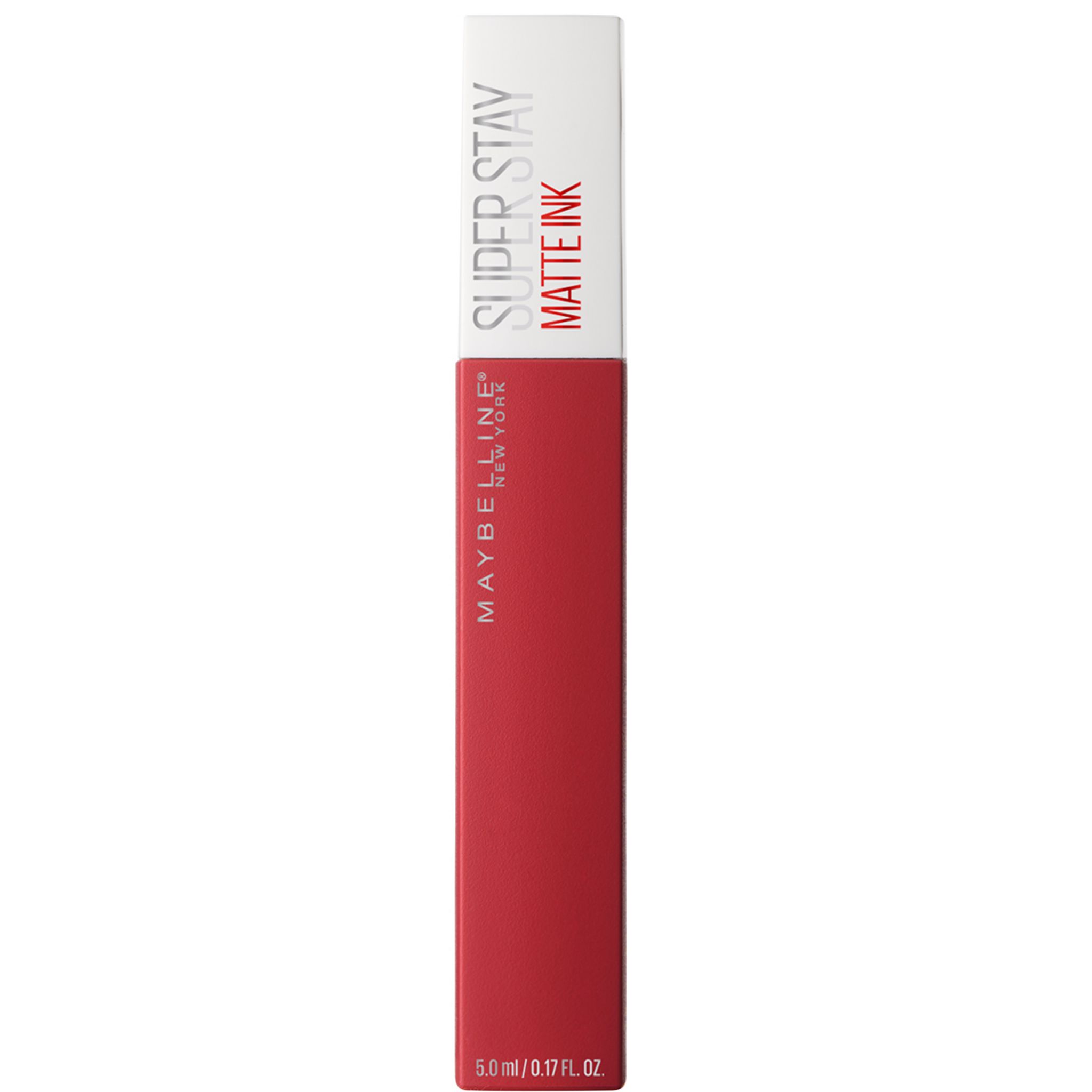 Voir la diapositive 4 : GEMEY MAYBELLINE Rouge à lèvres superstay matte ink pioneer 20 5ml