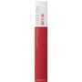 Voir la diapositive 4 : GEMEY MAYBELLINE Rouge à lèvres superstay matte ink pioneer 20 5ml