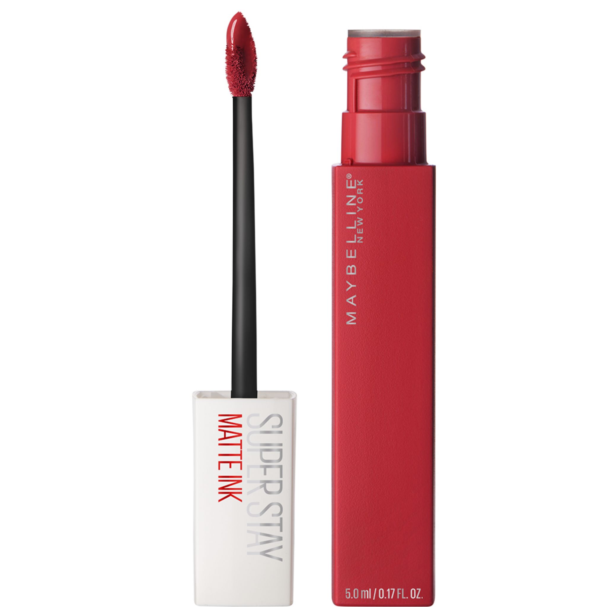 Voir la diapositive 6 : GEMEY MAYBELLINE Rouge à lèvres superstay matte ink pioneer 20 5ml