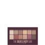 Voir la diapositive 4 : MAYBELLINE The burgundy bar fards à paupières 1 palette