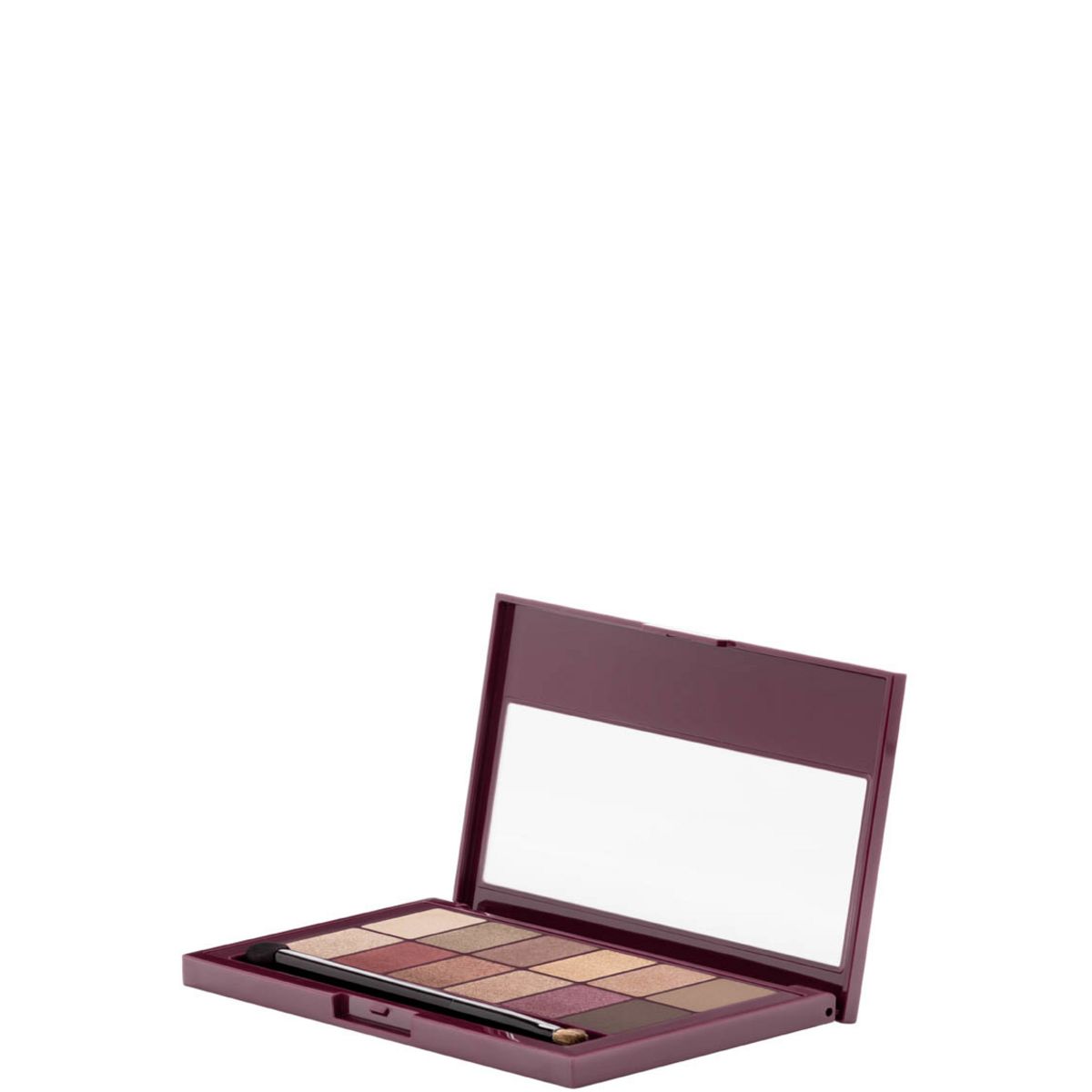 MAYBELLINE The burgundy bar fards à paupières 1 palette