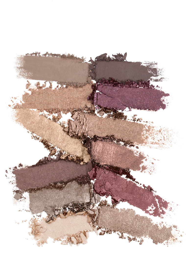 Voir la diapositive 6 : MAYBELLINE The burgundy bar fards à paupières 1 palette