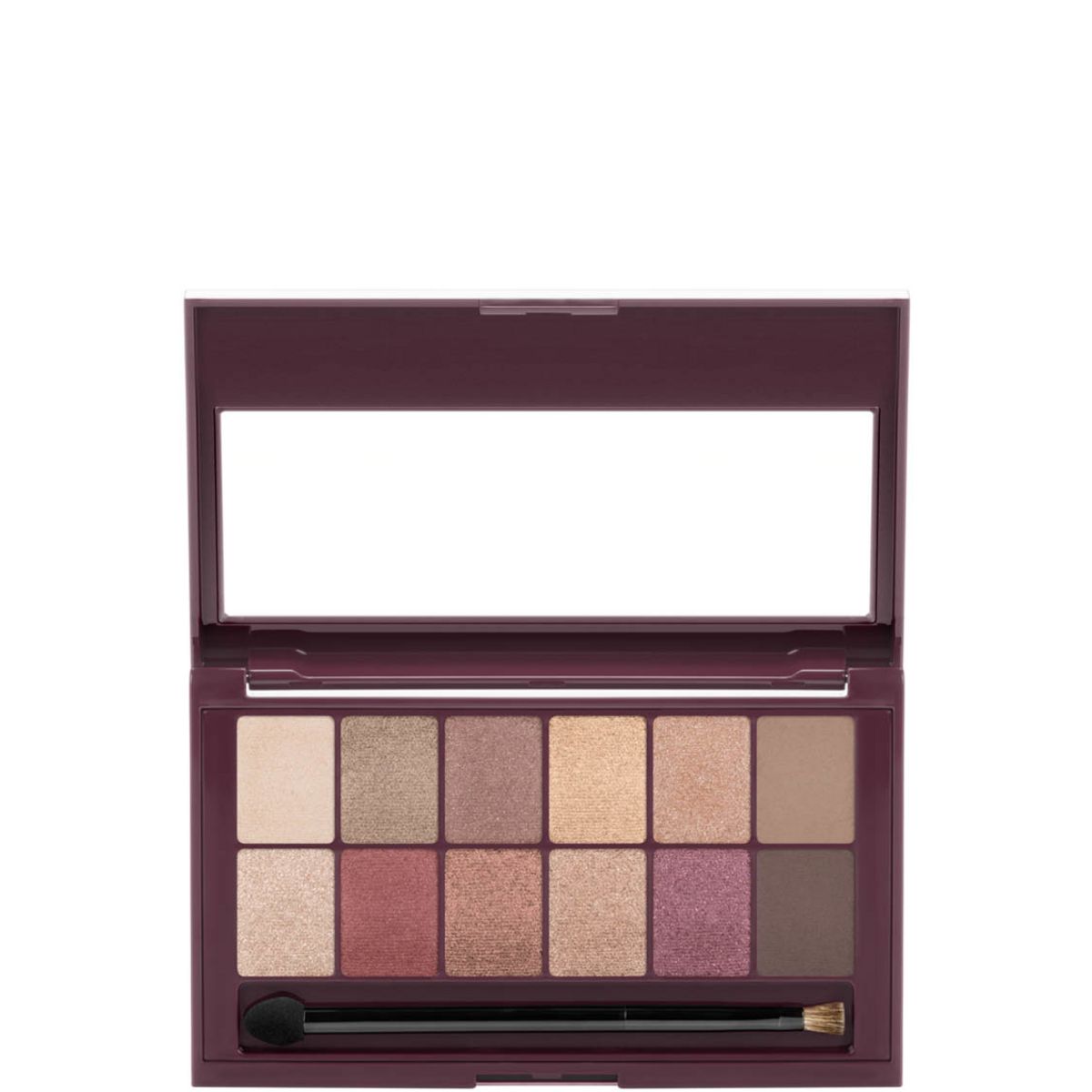 MAYBELLINE The burgundy bar fards à paupières 1 palette