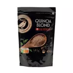 AUCHAN GOURMET Quinoa blond du Pérou prêt en 10min 400g
