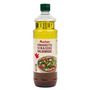 Voir la diapositive 3 : AUCHAN Vinaigrette au vinaigre balsamique 75cl