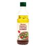 Voir la diapositive 2 : AUCHAN Vinaigrette au vinaigre balsamique 35cl