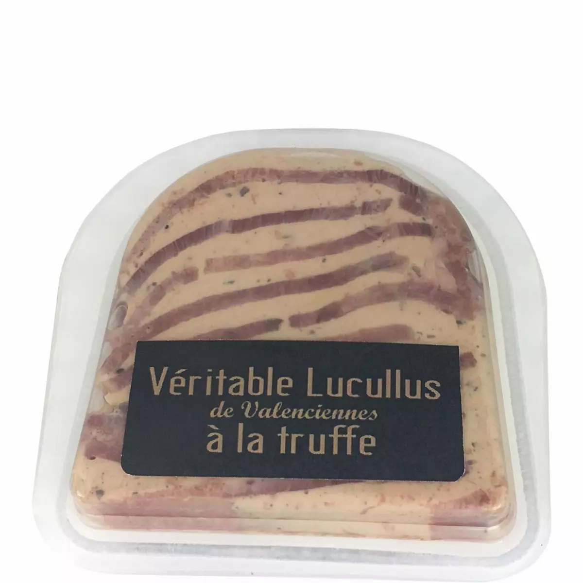 LUCULLUS Lucullus de Valenciennes à la truffe 40g