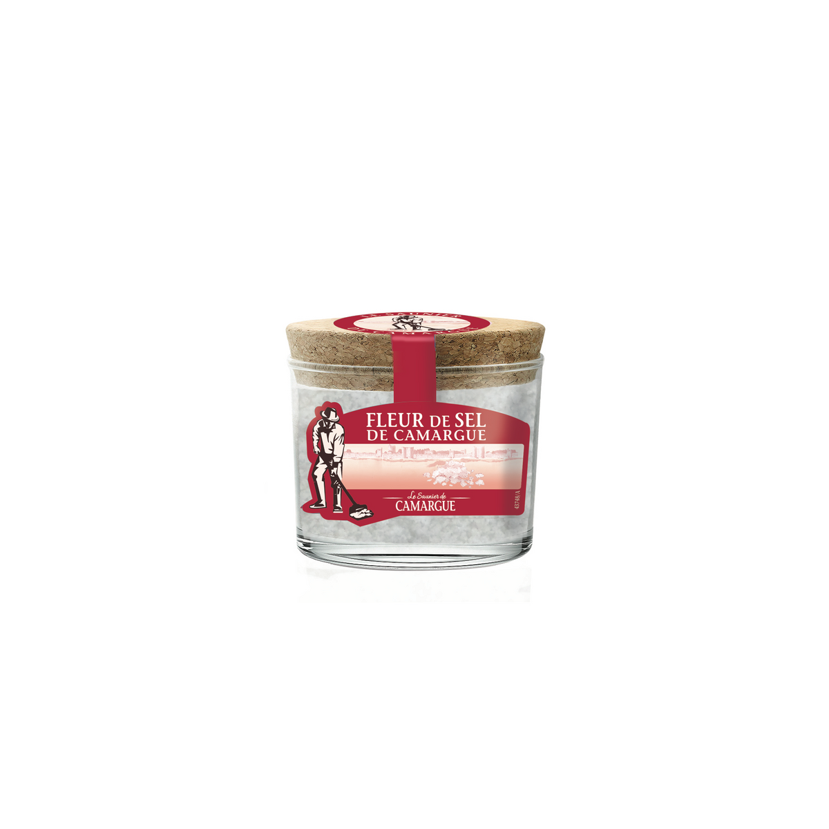 LE SAUNIER DE CAMARGUE Fleur de sel 150g