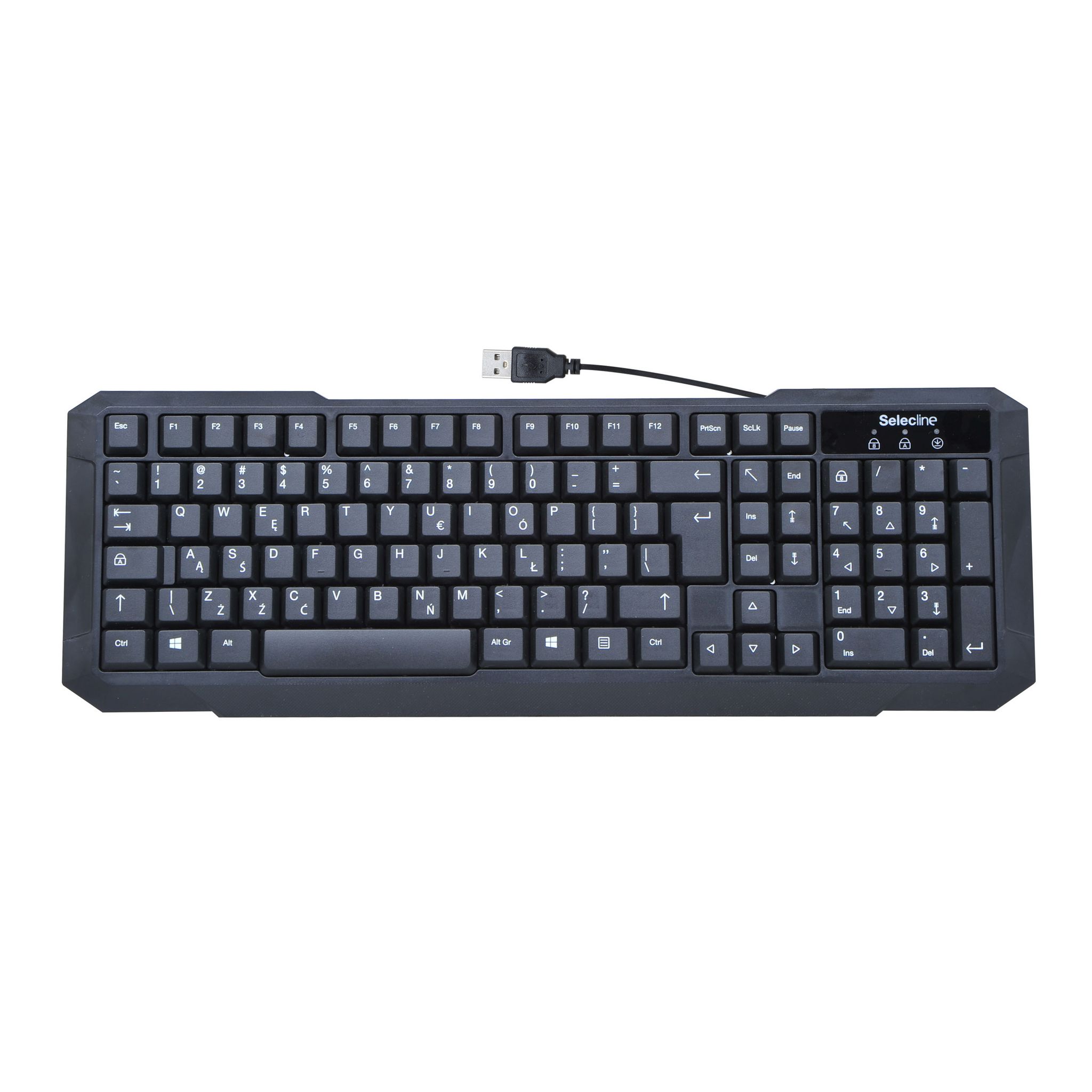 SELECLINE Clavier FR filaire
