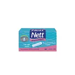 NETT ProComfort tampons voile sans applicateur mini 24 tampons