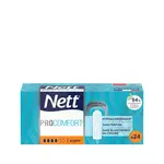 NETT ProComfort tampons voile sans applicateur super 24 tampons