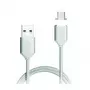 TX Câble de charge lightning vers USB TX-CB-MGLC-SLV