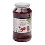 Voir la diapositive 2 : AUCHAN Cerise dénoyautées au sirop en bocal 350g