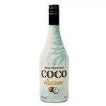COCO DREAM Boisson alcoolisée saveur noix de coco 15% 70cl
