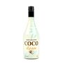 Voir la diapositive 2 : COCO DREAM Boisson alcoolisée saveur noix de coco 15% 70cl