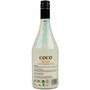 Voir la diapositive 3 : COCO DREAM Boisson alcoolisée saveur noix de coco 15% 70cl