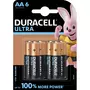 DURACELL Piles ULTRA POWER AA X6