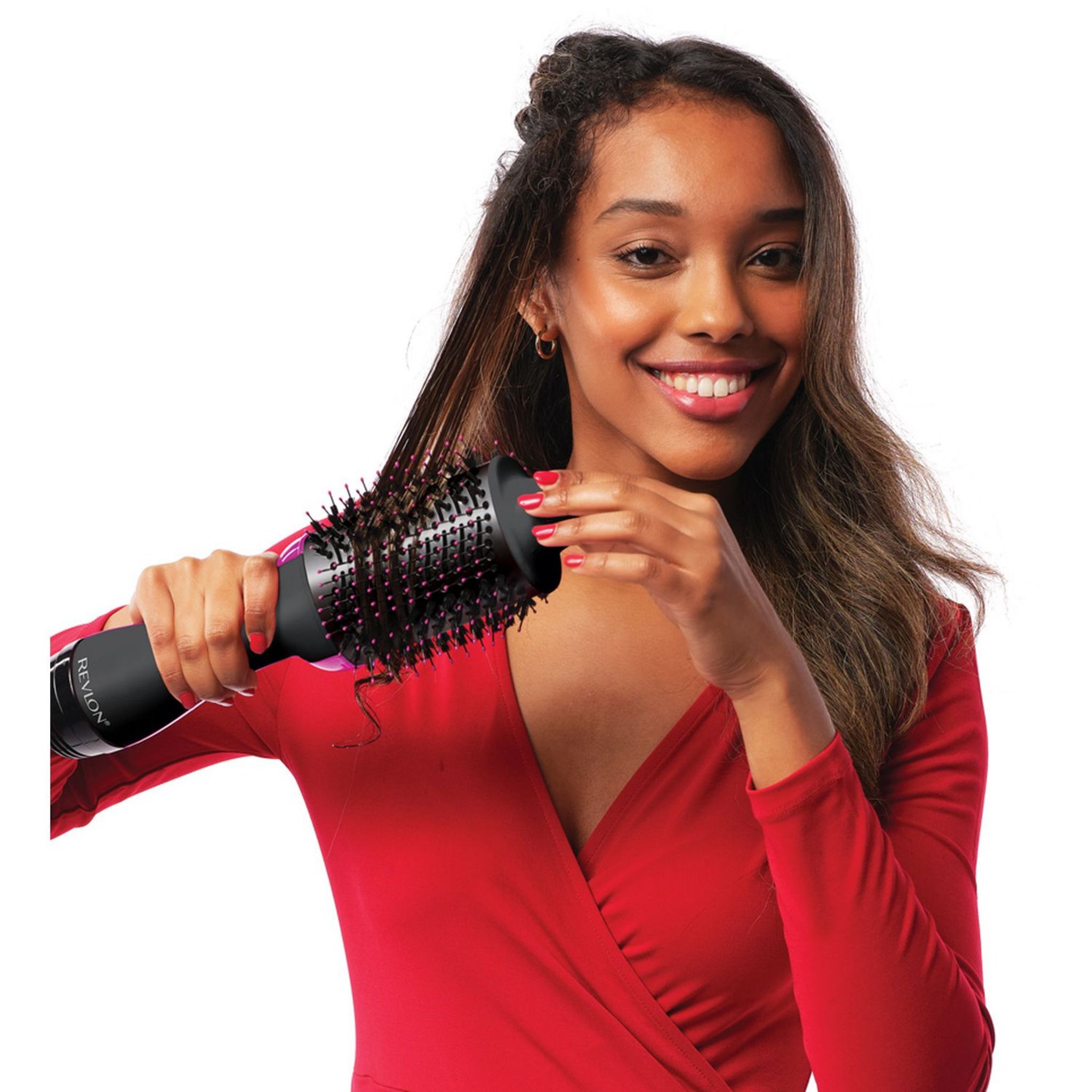 Voir la diapositive 5 : REVLON Brosse soufflante RVDR5222E