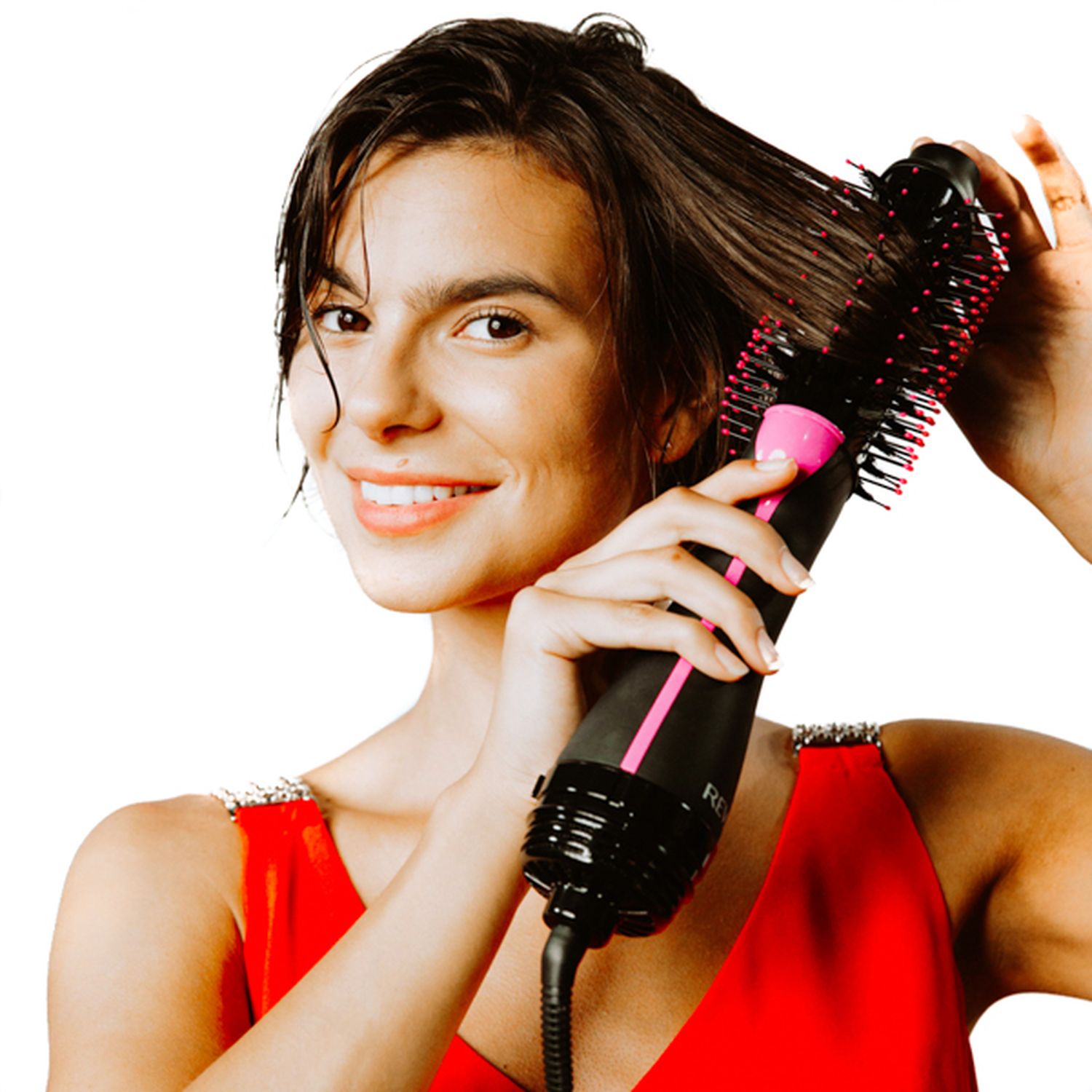 Voir la diapositive 7 : REVLON Brosse soufflante RVDR5222E