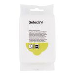 SELECLINE 80 lingettes de nettoyage pour écrans