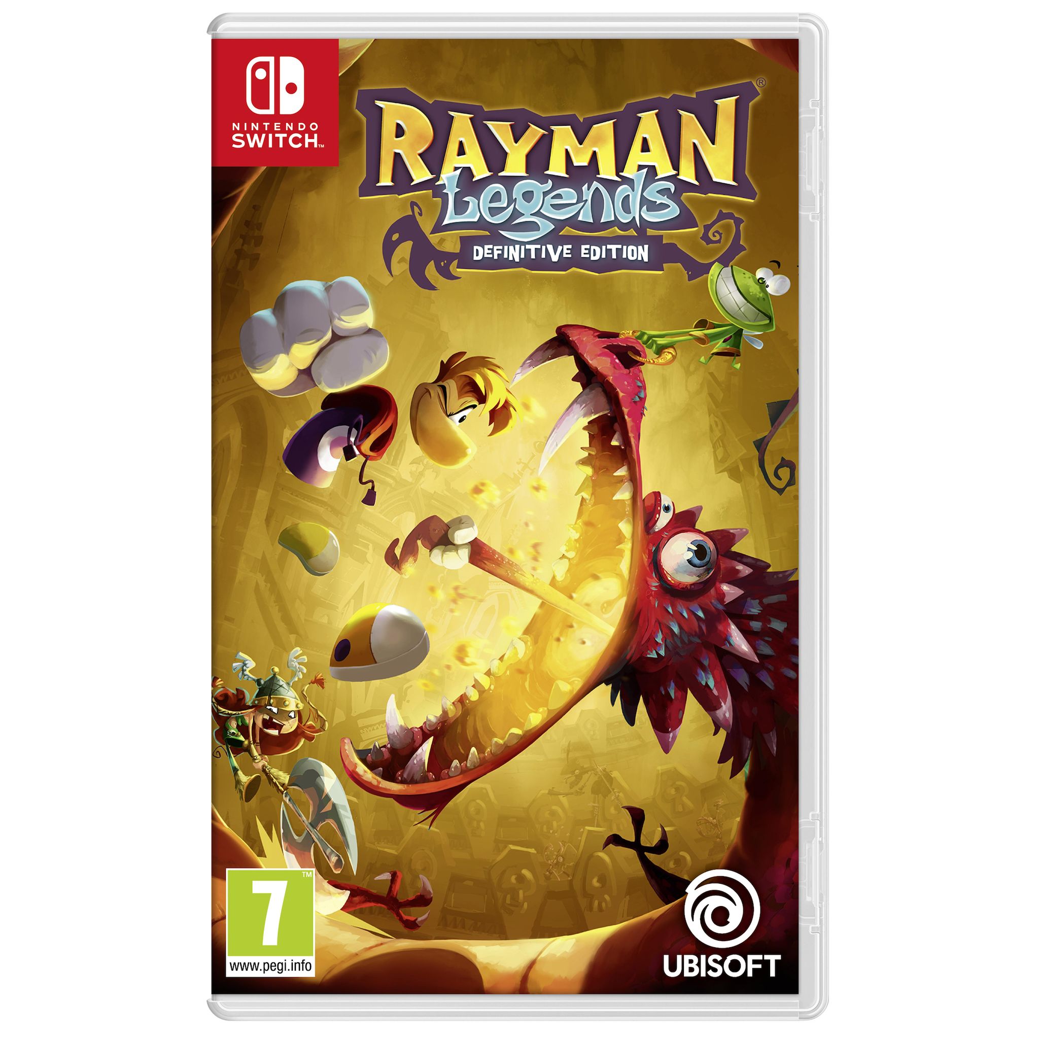 Rayman Legends - Definitive Edition Nintendo Switch