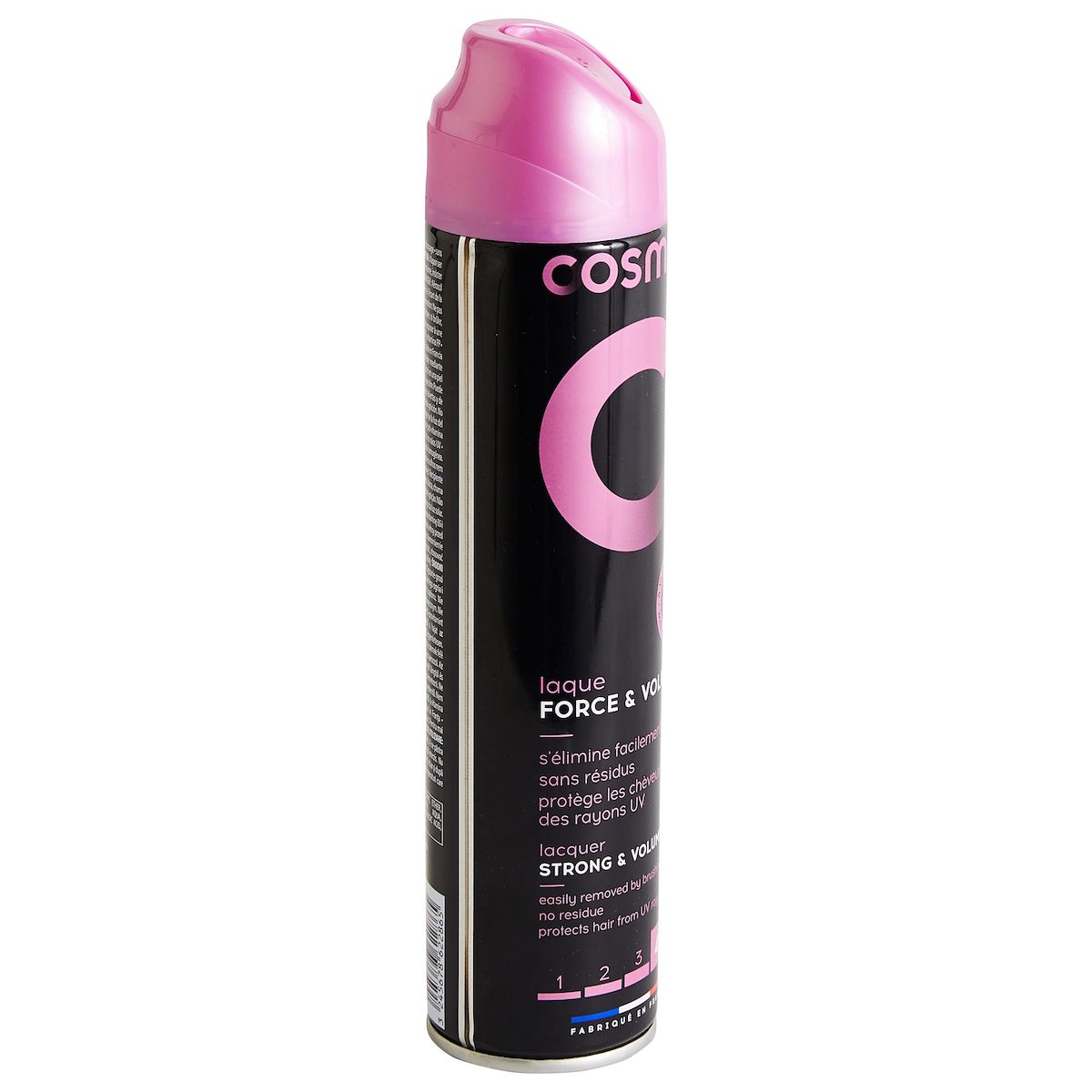 COSMIA Laque force & volume force 4 300ml