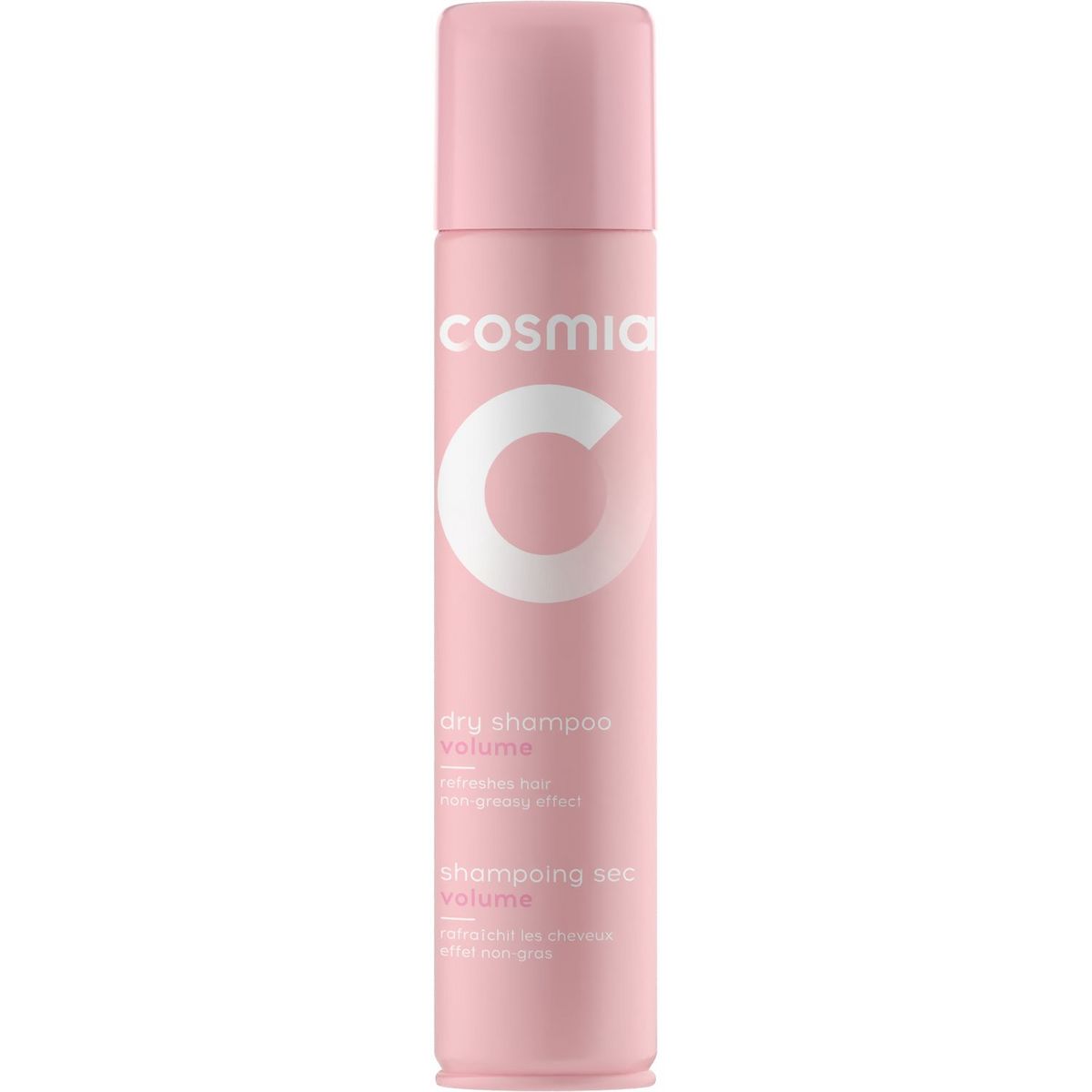 COSMIA Shampoing sec volume 200ml